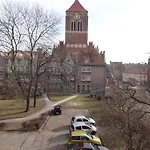Na Starowce Grobla Daire