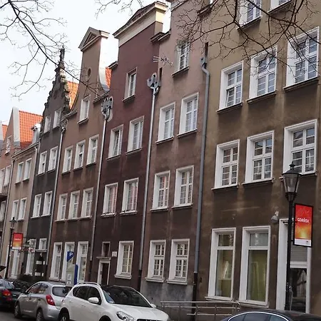 Lejlighed Na Starowce Grobla Gdańsk