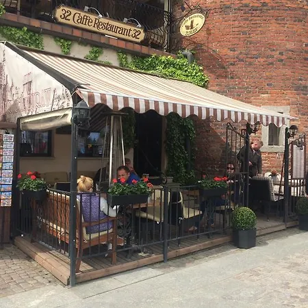 Apartment Na Starowce Grobla