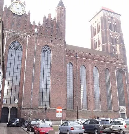 Apartman Na Starowce Grobla