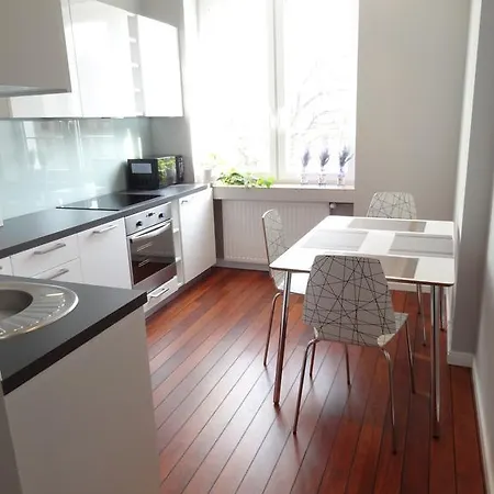 Na Starowce Grobla Apartman Gdańsk