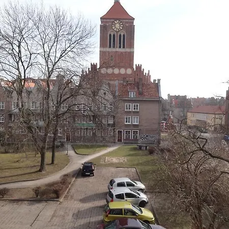 Na Starowce Grobla Apartment