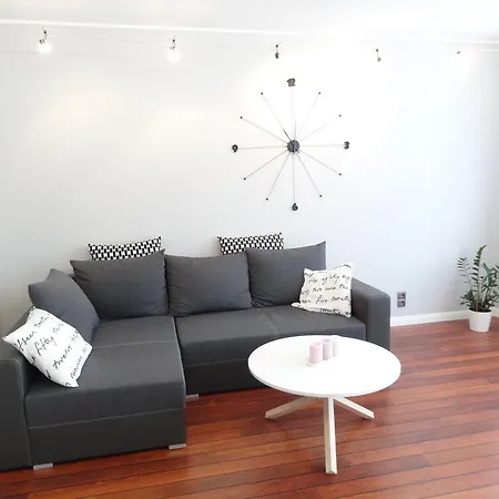 Na Starowce Grobla Apartment