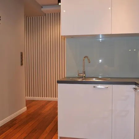 Na Starowce Grobla Apartment