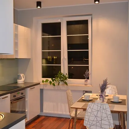 Apartmán Na Starowce Grobla