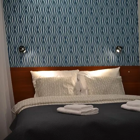 Apartmán Na Starowce Grobla Gdaňsk