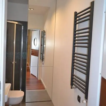 Na Starowce Grobla Danzig