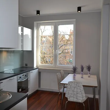 Na Starowce Grobla * Гданьск