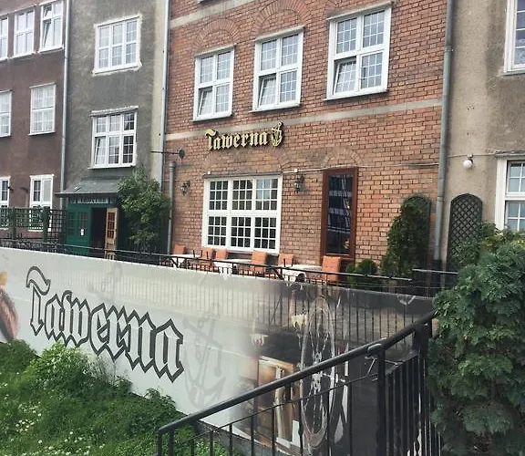 Na Starowce Grobla Appartement *