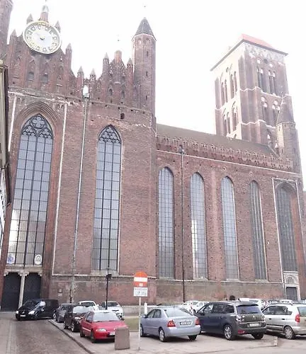 Appartement Na Starowce Grobla