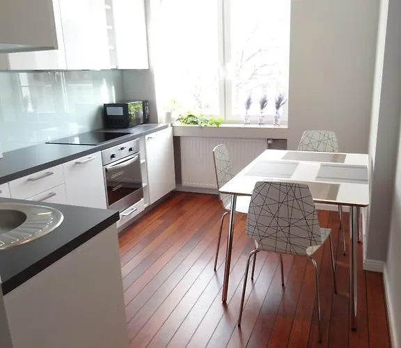 Na Starowce Grobla Appartement Gdańsk