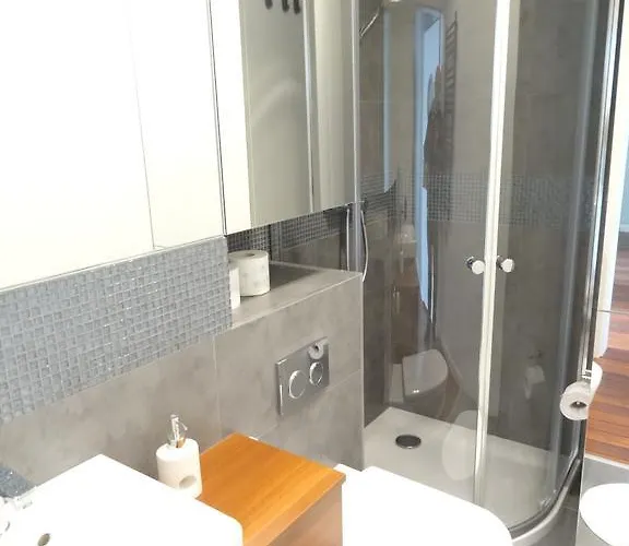 Na Starowce Grobla Appartement *