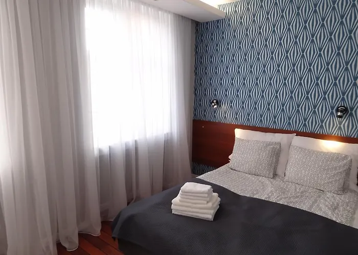 Na Starowce Grobla Appartement