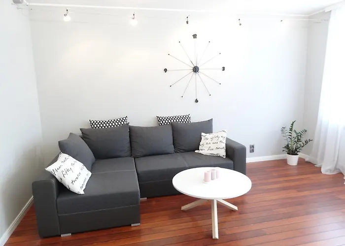 Na Starowce Grobla Appartement