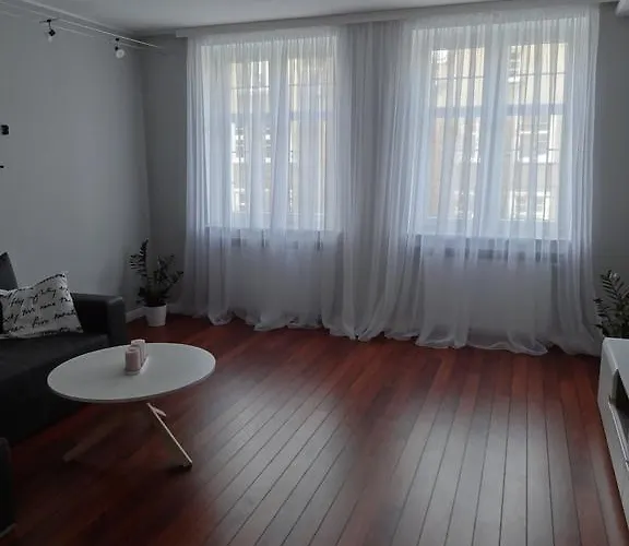 Na Starowce Grobla Appartement Gdańsk