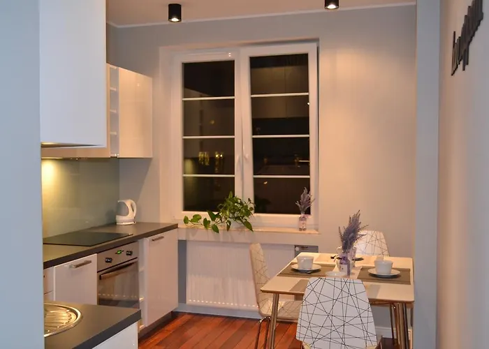 Appartement Na Starowce Grobla