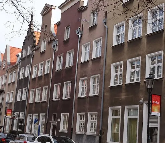 Appartement Na Starowce Grobla Gdańsk