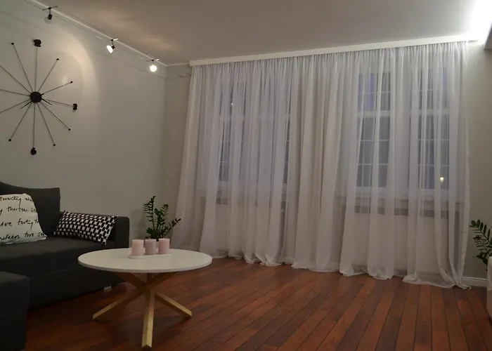 Appartement Na Starowce Grobla Gdańsk