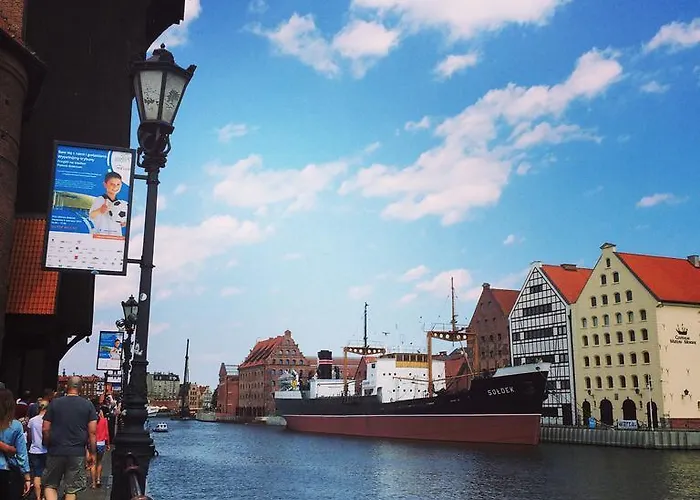 شقة Na Starowce Grobla *