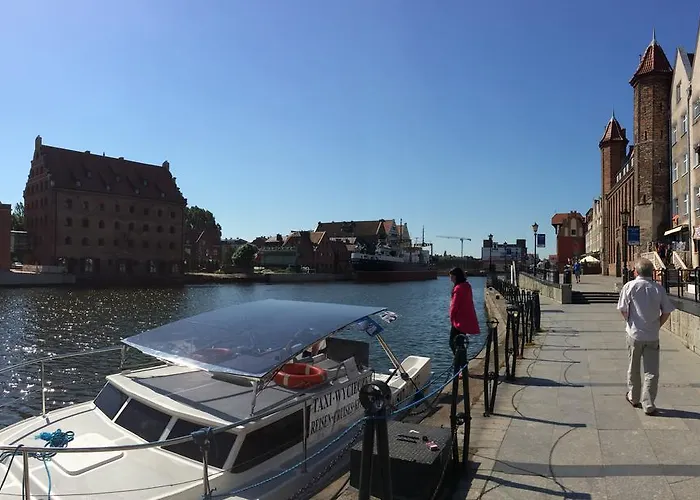 Na Starowce Grobla Appartement *