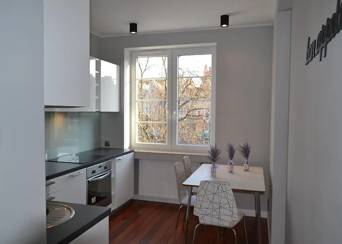 Na Starowce Grobla * غدانسك