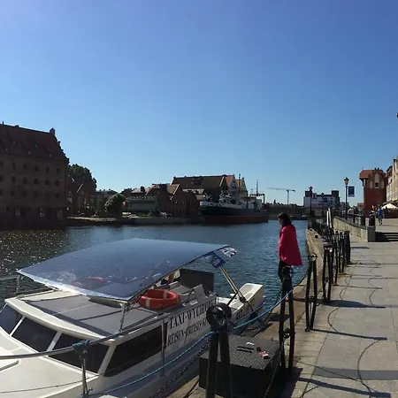 Na Starowce Grobla דירה *